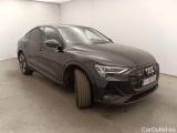  Audi  E-TRON Audi  Sportback 50 Quattro S-Line 5d #2