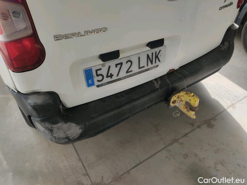  Citroen  Berlingo  Furgón Control M 1.5 BlueHDi 75CV E6dT #25