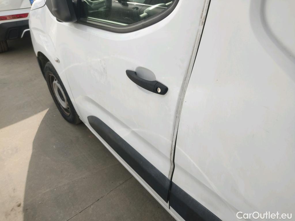  Citroen  Berlingo  Furgón Control M 1.5 BlueHDi 75CV E6dT #19