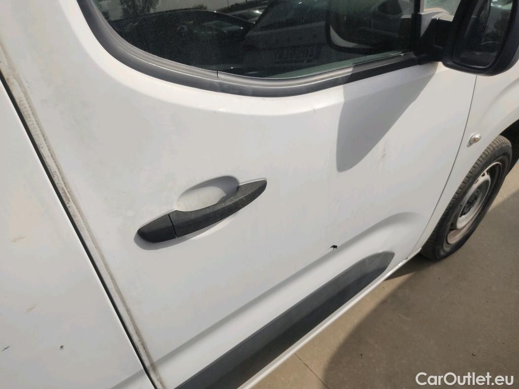  Citroen  Berlingo  Furgón Control M 1.5 BlueHDi 75CV E6dT #28
