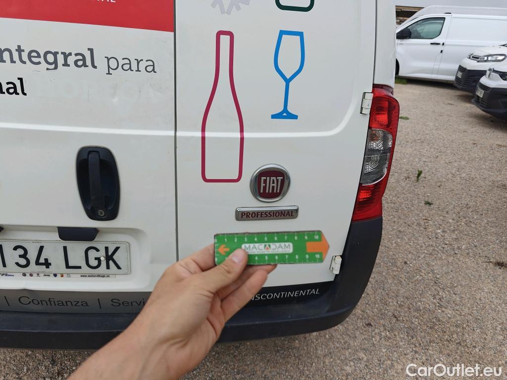  Fiat  Fiorino III  Cargo 1.3 Multijet 95CV E6 #16