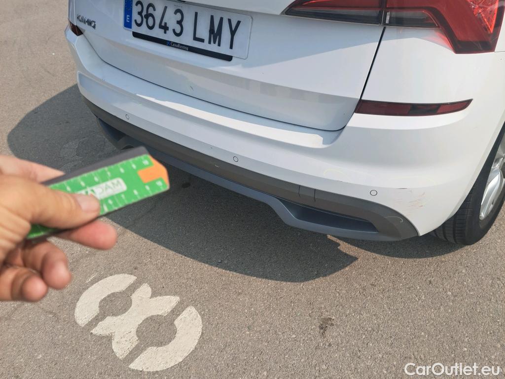  Skoda  KAMIQ SKODA  1.0 TSI 81kW (110CV) DSG Ambition (CX) #8