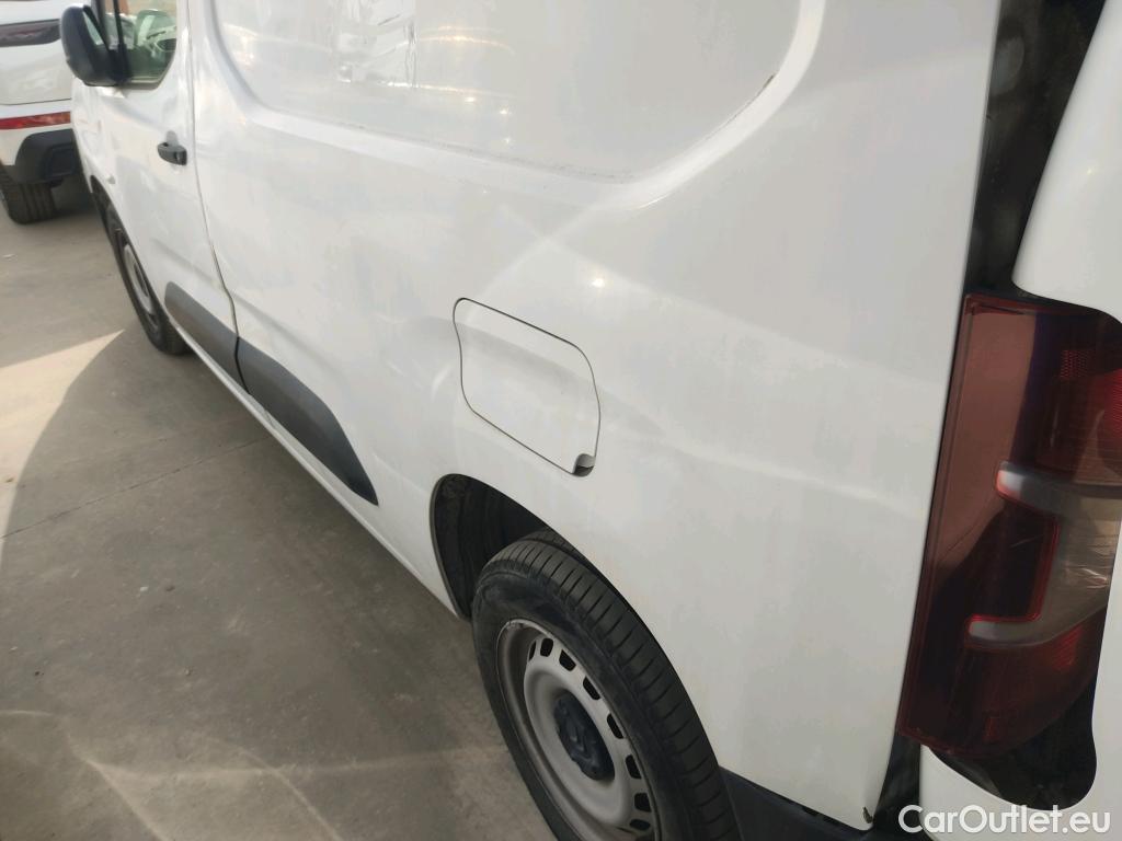  Citroen  Berlingo  Furgón Control M 1.5 BlueHDi 75CV E6dT #15