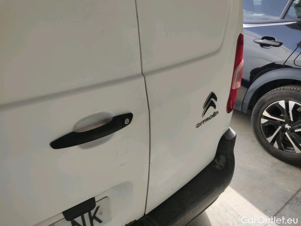  Citroen  Berlingo  Furgón Control M 1.5 BlueHDi 75CV E6dT #17