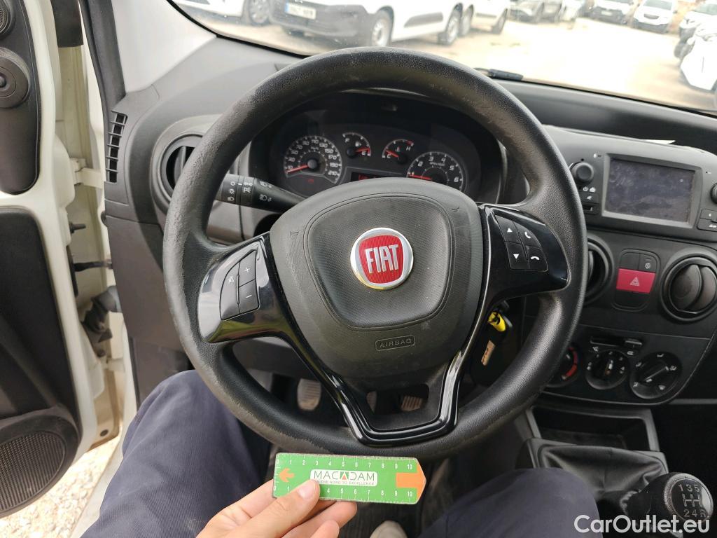  Fiat  Fiorino III  Cargo 1.3 Multijet 95CV E6 #1