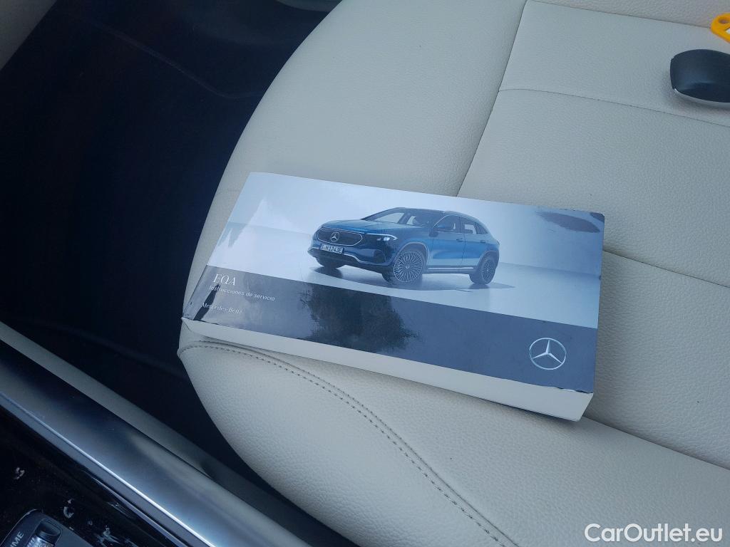  Mercedes  EQA Clase   350 4Matic (243.712) 66kWh #5
