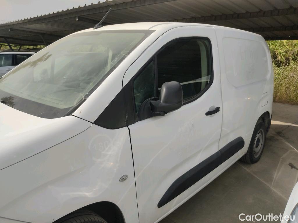  Citroen  Berlingo  Furgón Control M 1.5 BlueHDi 75CV E6dT #24