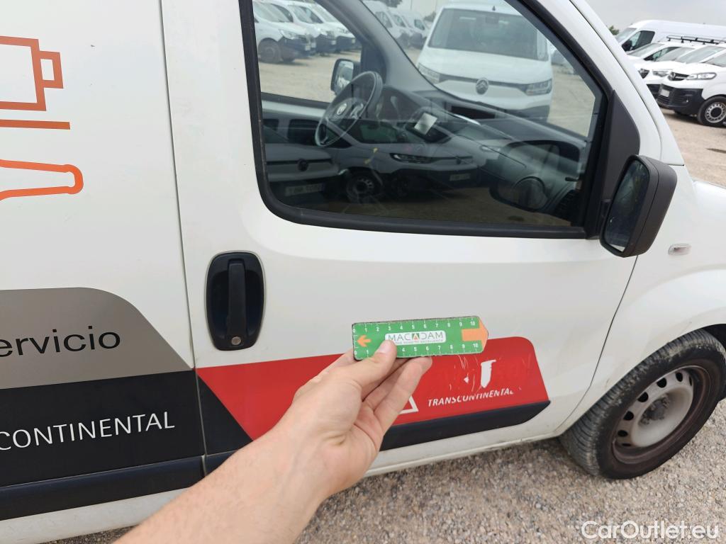  Fiat  Fiorino III  Cargo 1.3 Multijet 95CV E6 #19