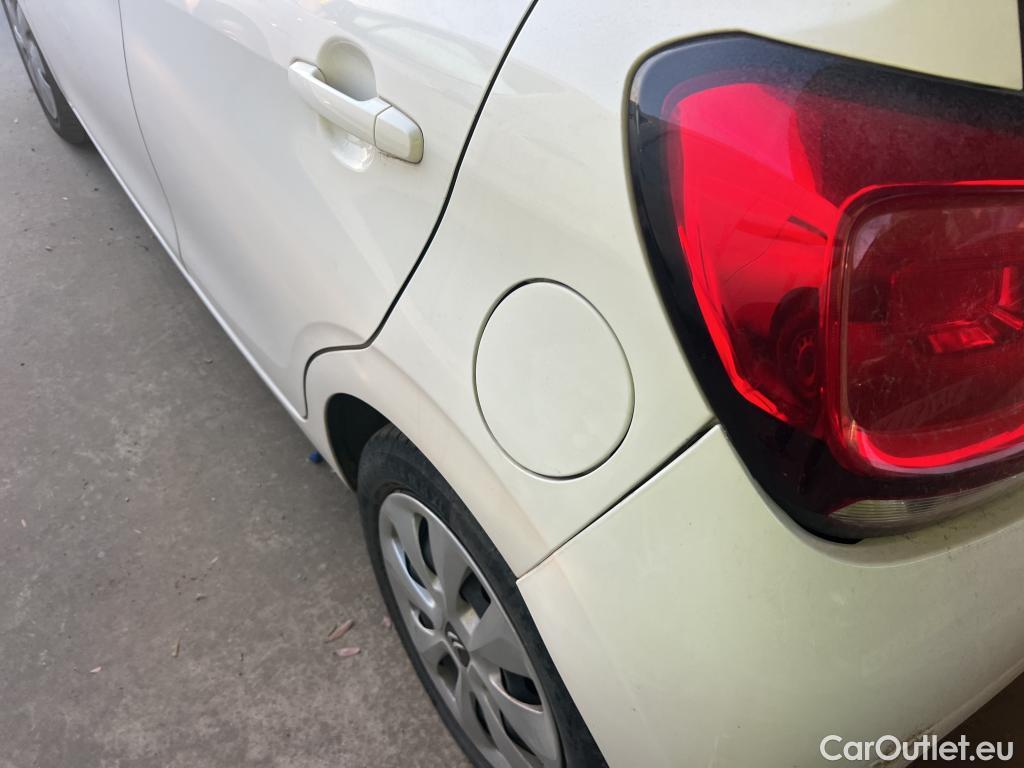  Citroen  C1  Feel 1.0 70CV E6d #7