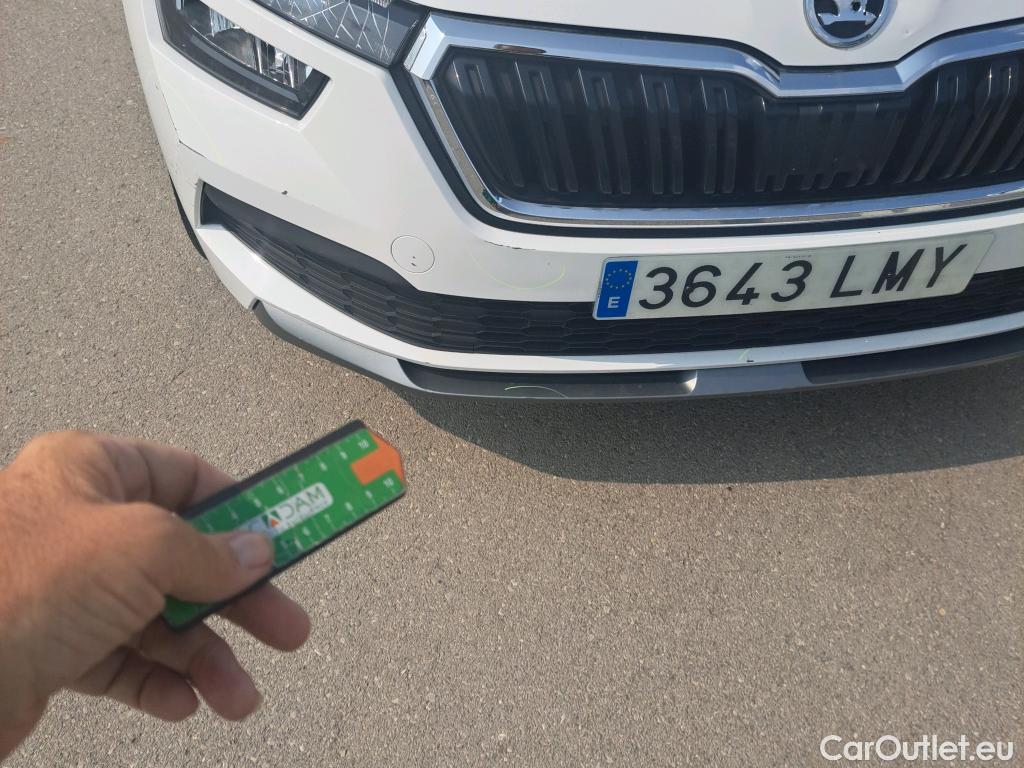  Skoda  KAMIQ SKODA  1.0 TSI 81kW (110CV) DSG Ambition (CX) #3