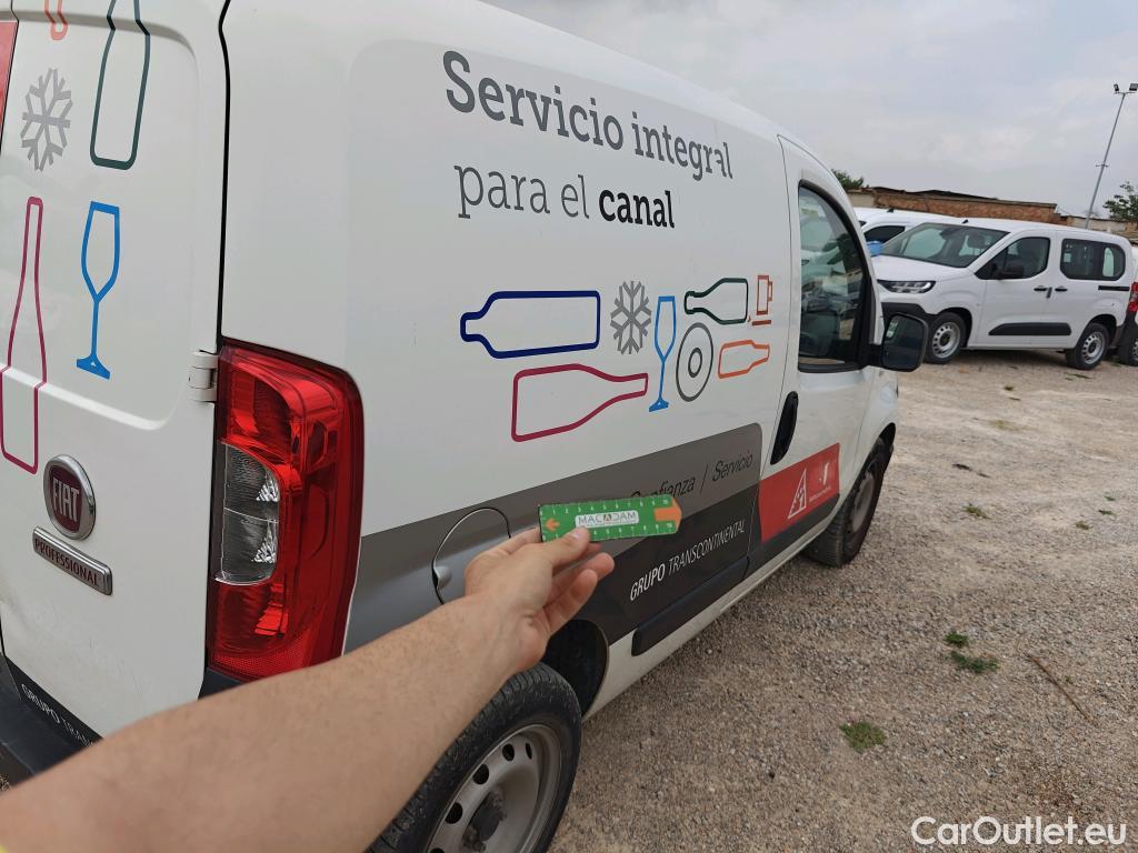  Fiat  Fiorino III  Cargo 1.3 Multijet 95CV E6 #22