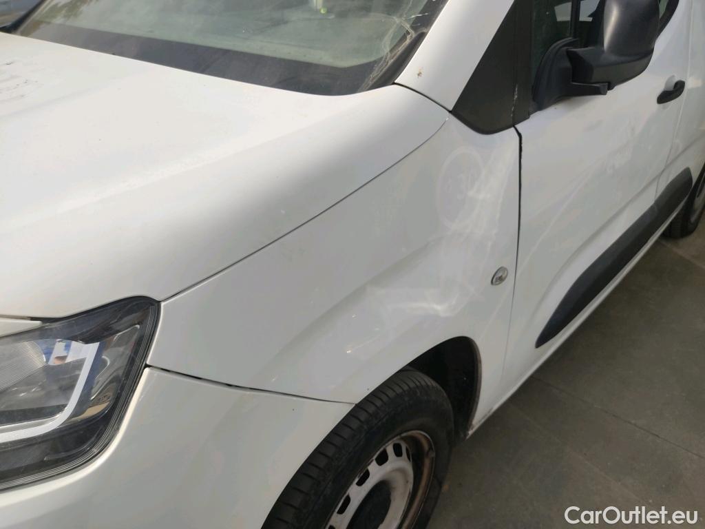  Citroen  Berlingo  Furgón Control M 1.5 BlueHDi 75CV E6dT #4