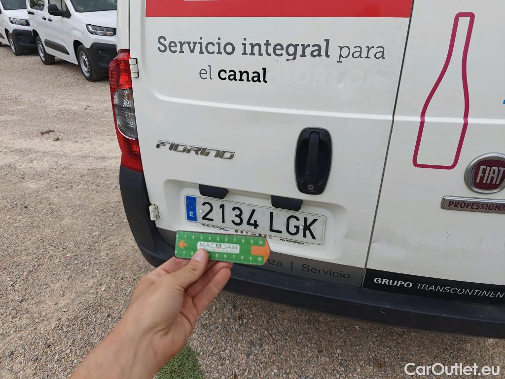  Fiat  Fiorino III  Cargo 1.3 Multijet 95CV E6 #12
