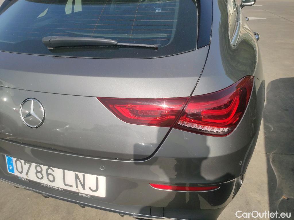  Mercedes  CLA-Klasse Clase CLA CLA 200 d (118.612)AMG AMG Line 150CV E6dT #1