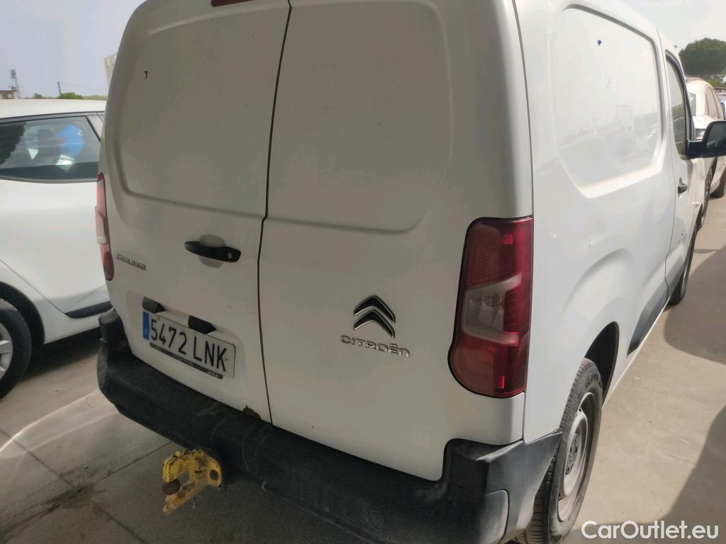 Citroen  Berlingo  Furgón Control M 1.5 BlueHDi 75CV E6dT #21