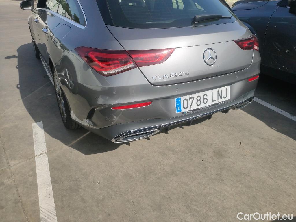  Mercedes  CLA-Klasse Clase CLA CLA 200 d (118.612)AMG AMG Line 150CV E6dT #37