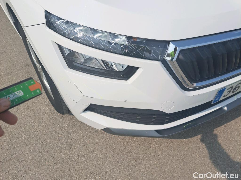  Skoda  KAMIQ SKODA  1.0 TSI 81kW (110CV) DSG Ambition (CX) #5