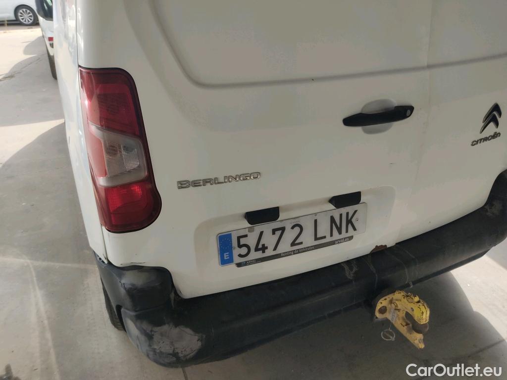  Citroen  Berlingo  Furgón Control M 1.5 BlueHDi 75CV E6dT #11