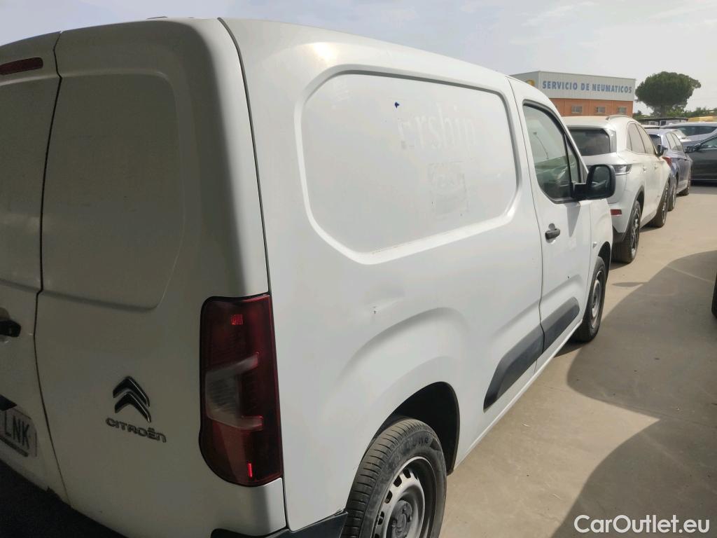 Citroen  Berlingo  Furgón Control M 1.5 BlueHDi 75CV E6dT #22
