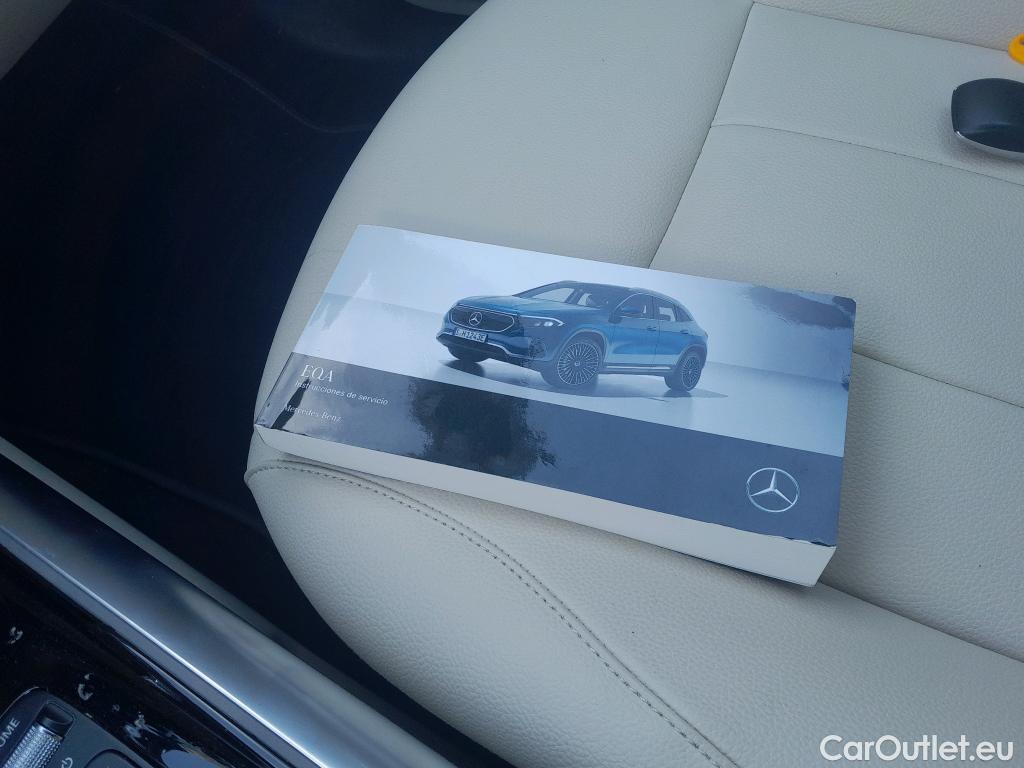  Mercedes  EQA Clase   350 4Matic (243.712) 66kWh #6