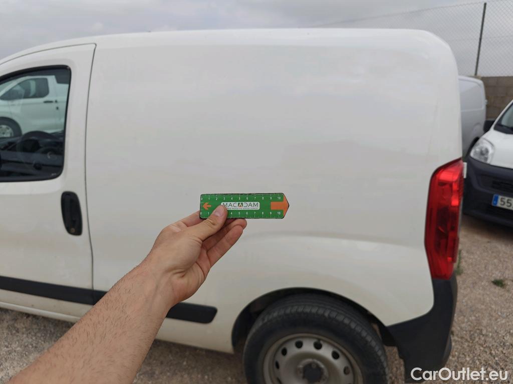  Fiat  Fiorino III  Cargo 1.3 Multijet 95CV E6 #5