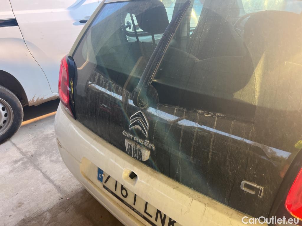  Citroen  C1  Feel 1.0 70CV E6d #15