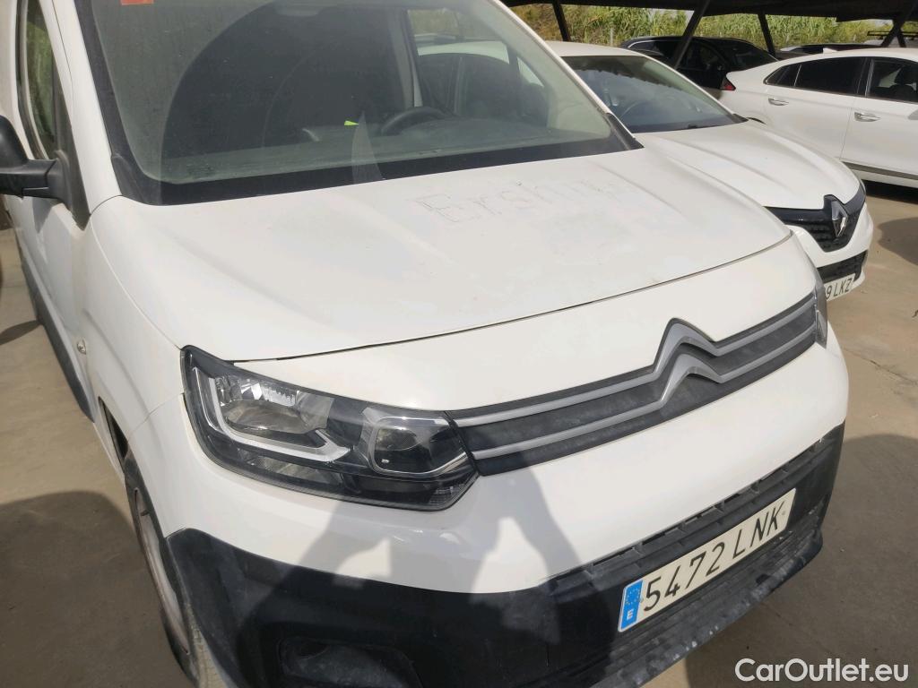  Citroen  Berlingo  Furgón Control M 1.5 BlueHDi 75CV E6dT #23