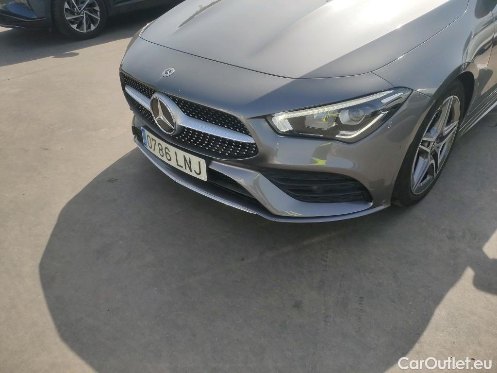  Mercedes  CLA-Klasse Clase CLA CLA 200 d (118.612)AMG AMG Line 150CV E6dT #35