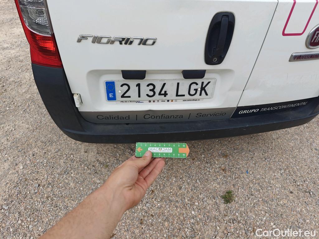  Fiat  Fiorino III  Cargo 1.3 Multijet 95CV E6 #49