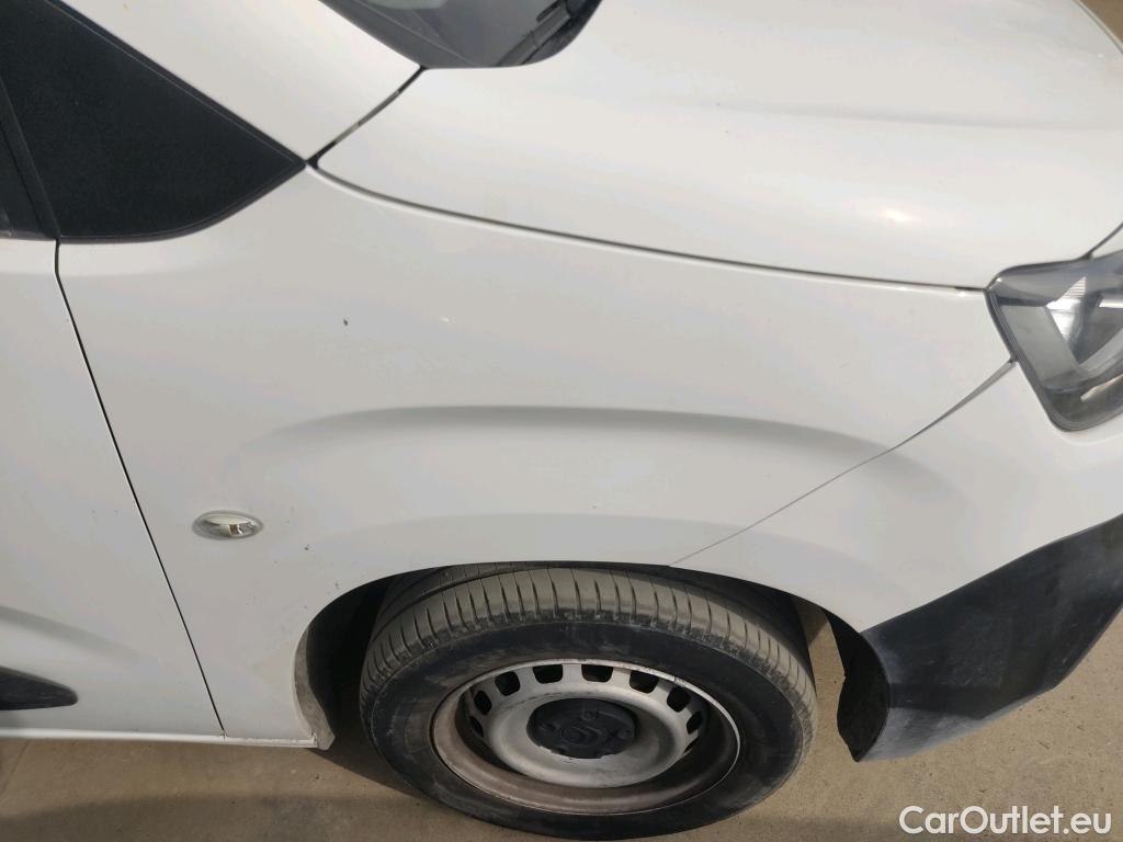  Citroen  Berlingo  Furgón Control M 1.5 BlueHDi 75CV E6dT #40