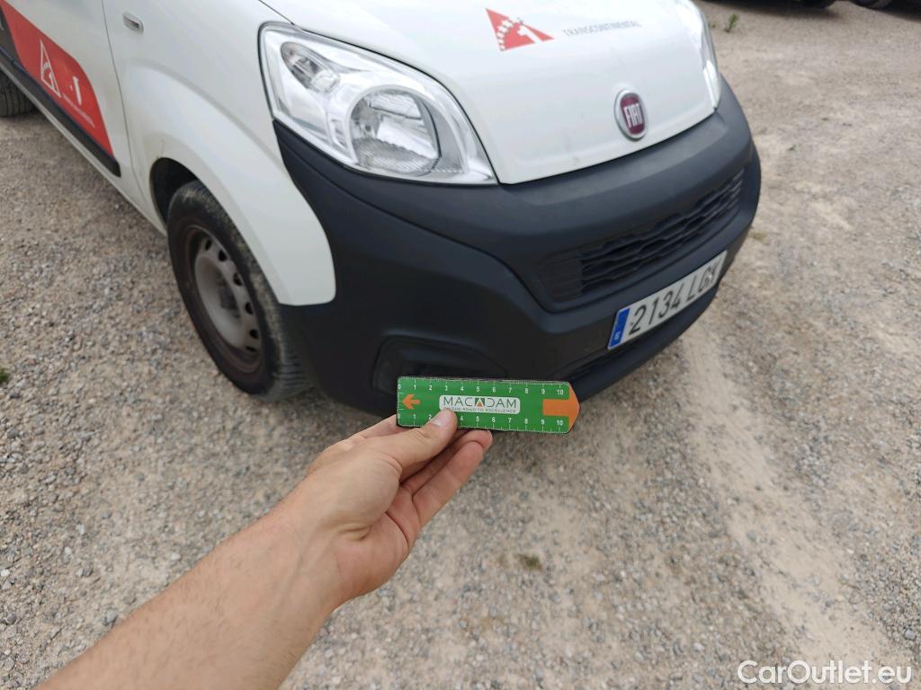  Fiat  Fiorino III  Cargo 1.3 Multijet 95CV E6 #47