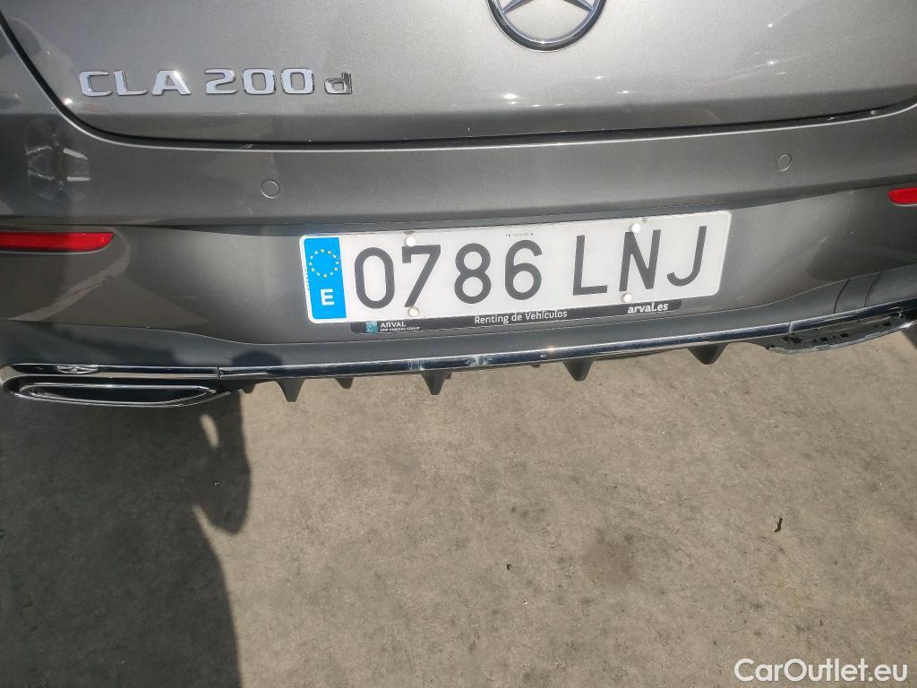  Mercedes  CLA-Klasse Clase CLA CLA 200 d (118.612)AMG AMG Line 150CV E6dT #21