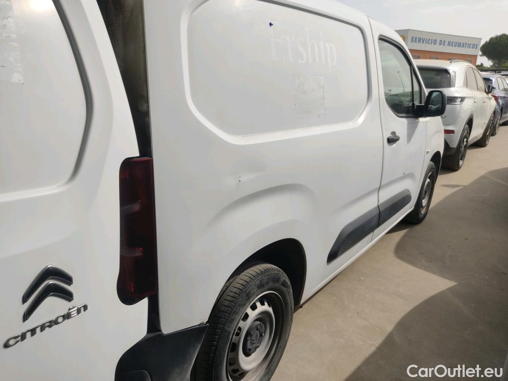  Citroen  Berlingo  Furgón Control M 1.5 BlueHDi 75CV E6dT #8