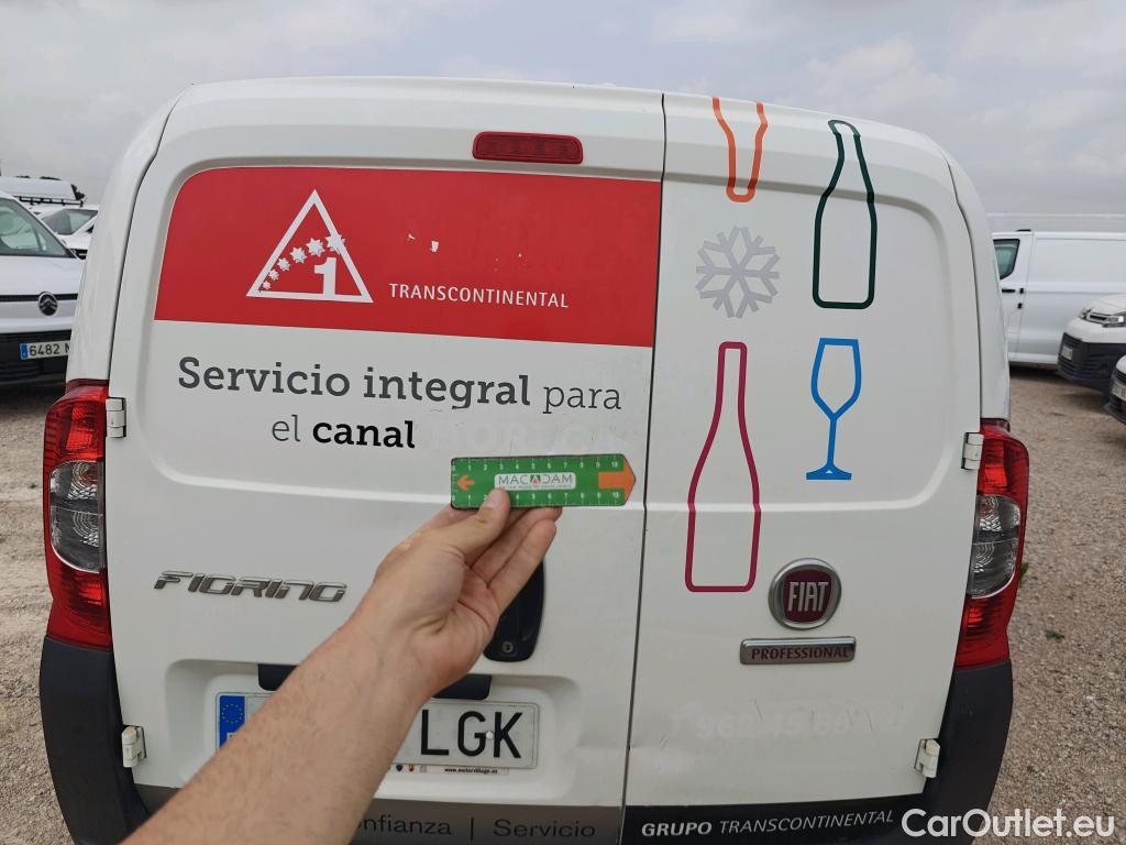  Fiat  Fiorino III  Cargo 1.3 Multijet 95CV E6 #21
