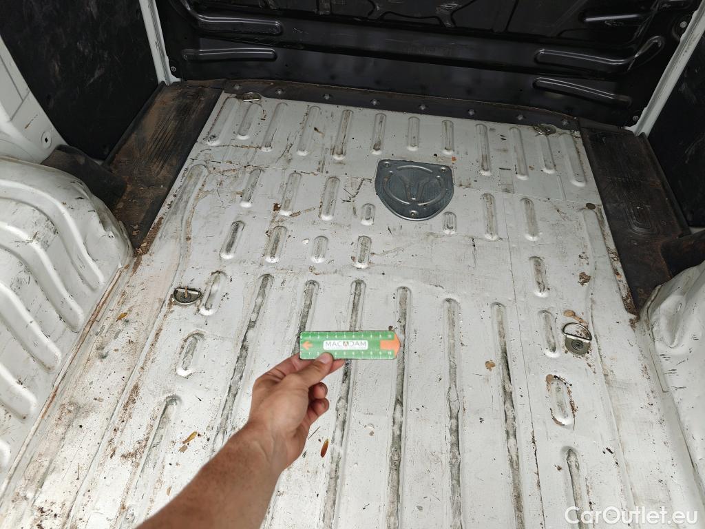  Fiat  Fiorino III  Cargo 1.3 Multijet 95CV E6 #27