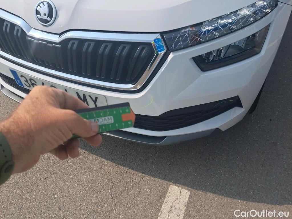  Skoda  KAMIQ SKODA  1.0 TSI 81kW (110CV) DSG Ambition (CX) #19