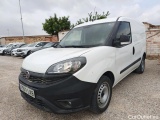  Fiat  Doblo FIAT Doblò Cargo/2015/3P/furgón derivado de turismo Cargo Base Plus 1.4 Tjet 89kW GNC 