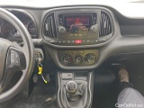  Fiat  Doblo FIAT Doblò Cargo/2015/3P/furgón derivado de turismo Cargo Base Plus 1.4 Tjet 89kW GNC #13