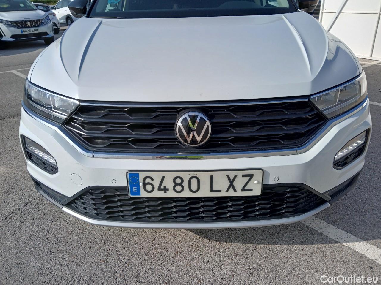  Volkswagen  T-ROC  Advance Style 1.5 TSI 150CV E6d #5