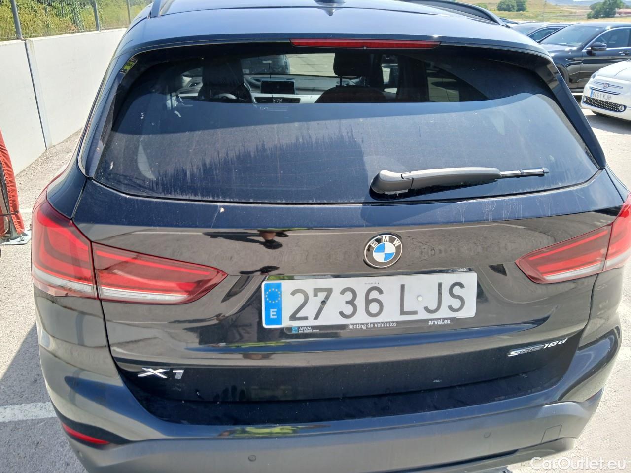  Bmw  X1 BMW  / 2019 / 5P / todoterreno sDrive16d Business #28