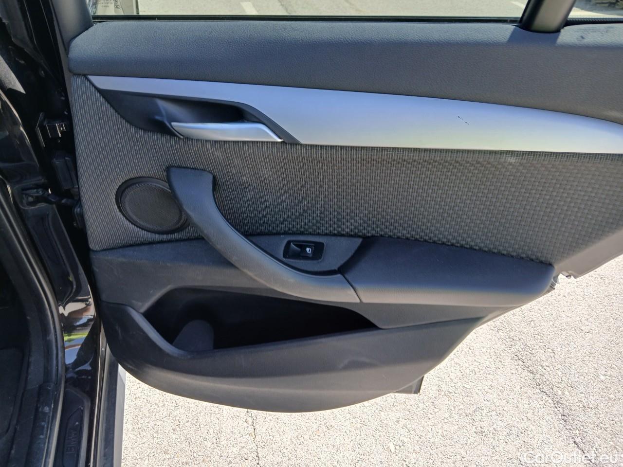  Bmw  X1 BMW  / 2019 / 5P / todoterreno sDrive16d Business #6