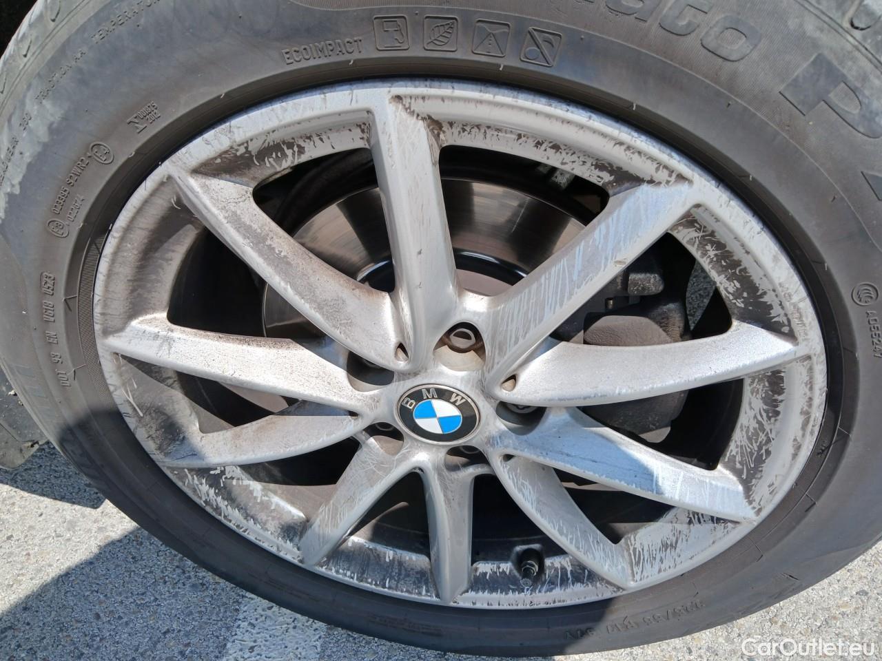  Bmw  X1 BMW  / 2019 / 5P / todoterreno sDrive16d Business #35