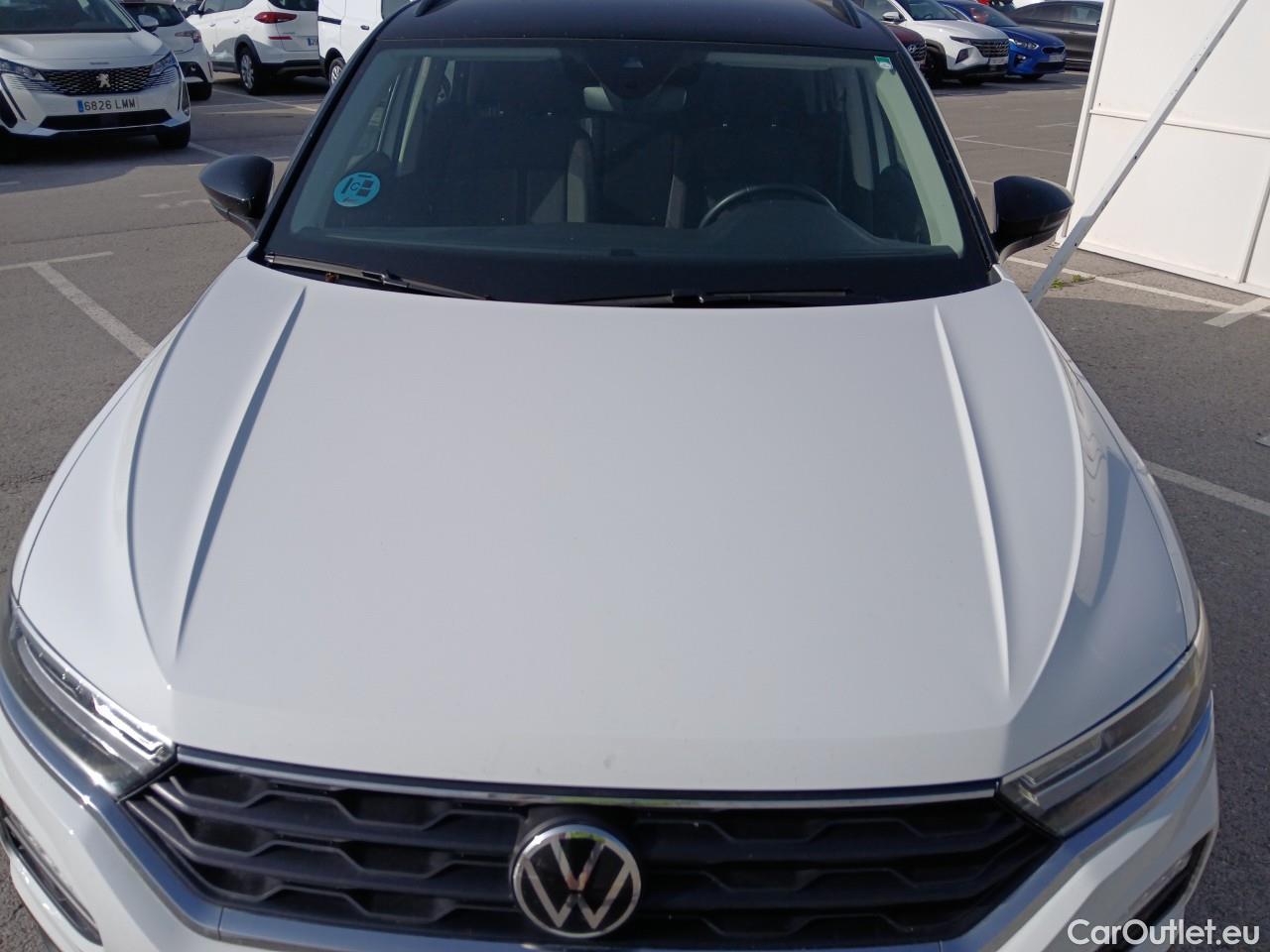  Volkswagen  T-ROC  Advance Style 1.5 TSI 150CV E6d #6