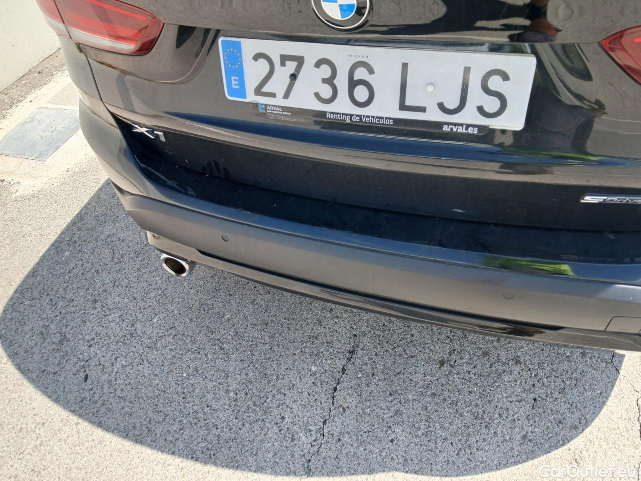  Bmw  X1 BMW  / 2019 / 5P / todoterreno sDrive16d Business #23