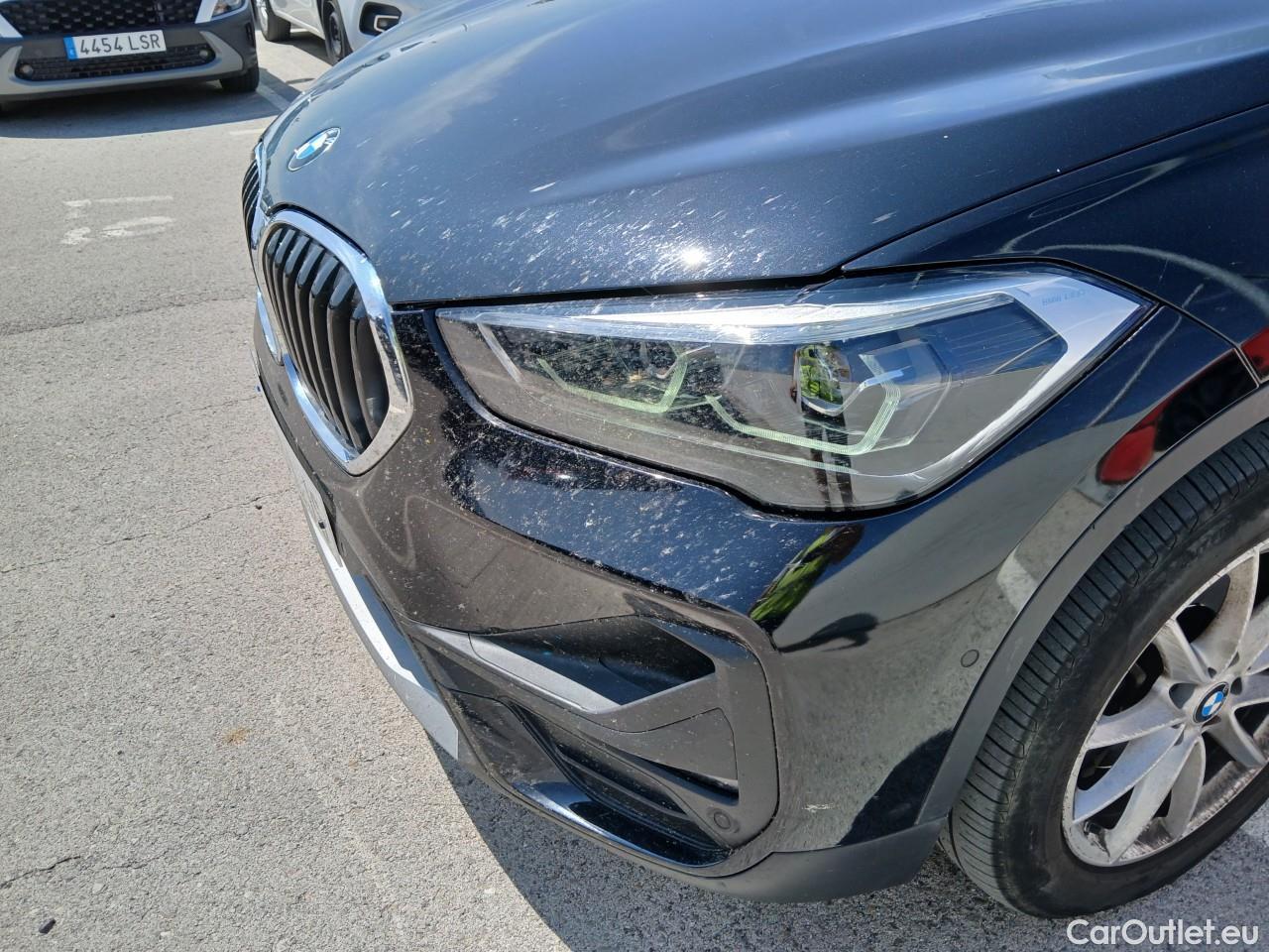  Bmw  X1 BMW  / 2019 / 5P / todoterreno sDrive16d Business #9