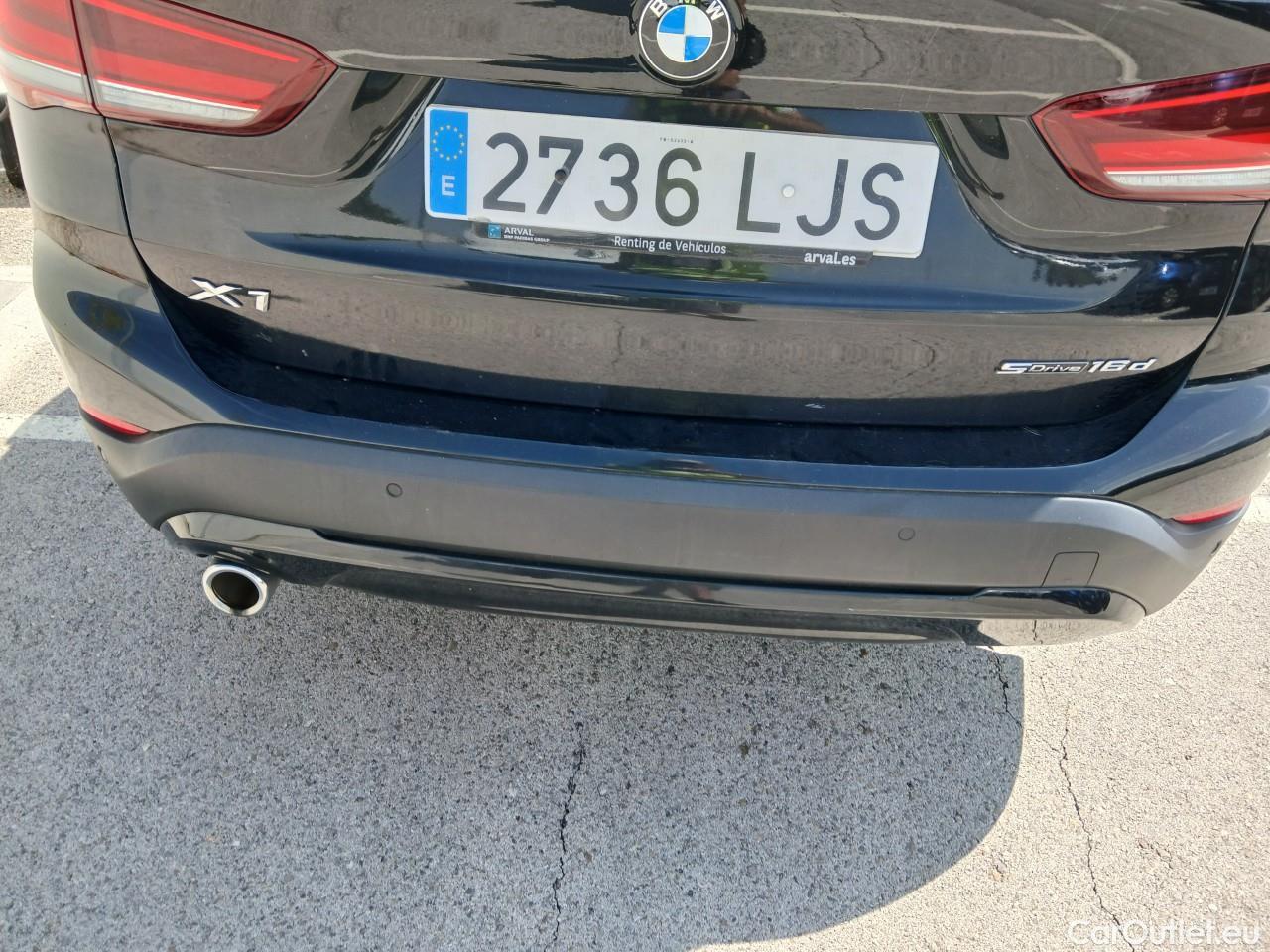  Bmw  X1 BMW  / 2019 / 5P / todoterreno sDrive16d Business #25