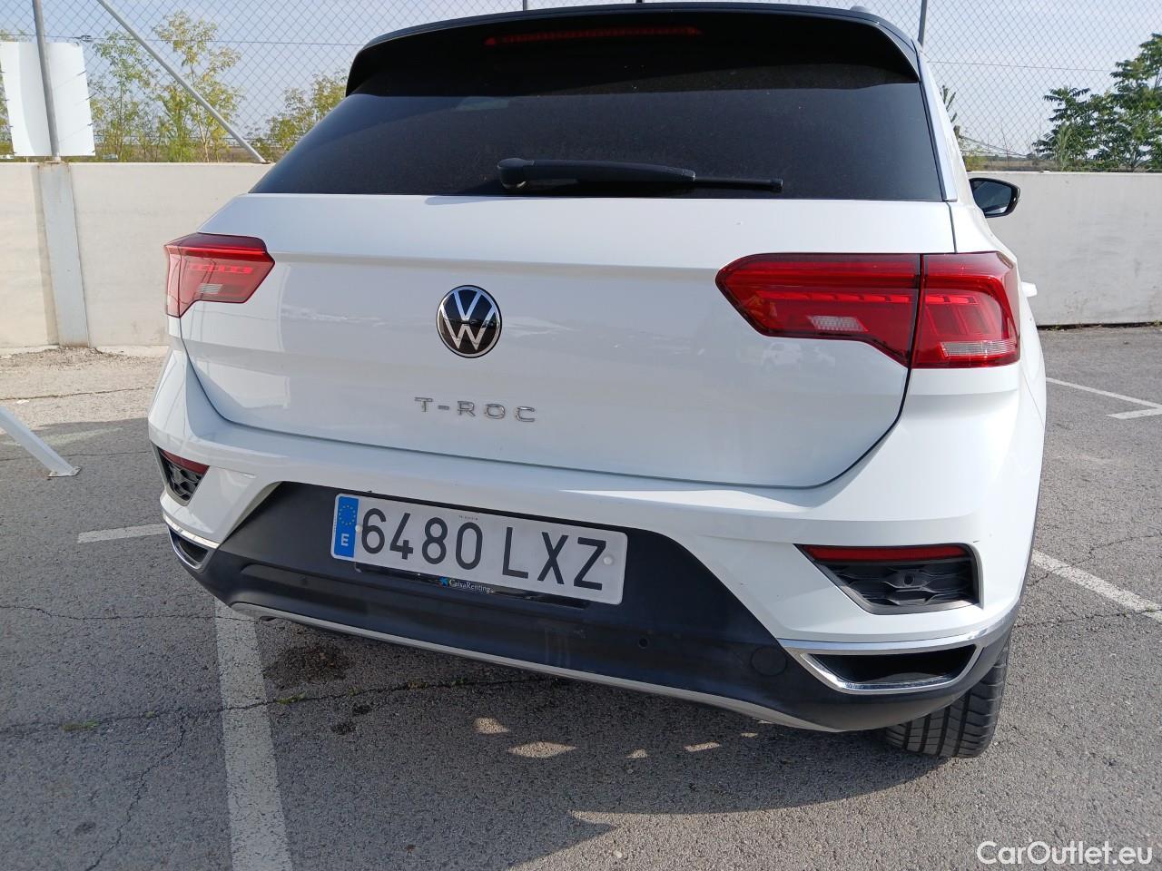 Volkswagen  T-ROC  Advance Style 1.5 TSI 150CV E6d #15