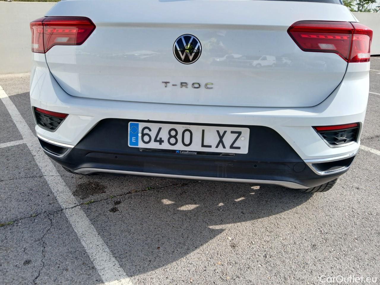  Volkswagen  T-ROC  Advance Style 1.5 TSI 150CV E6d #16