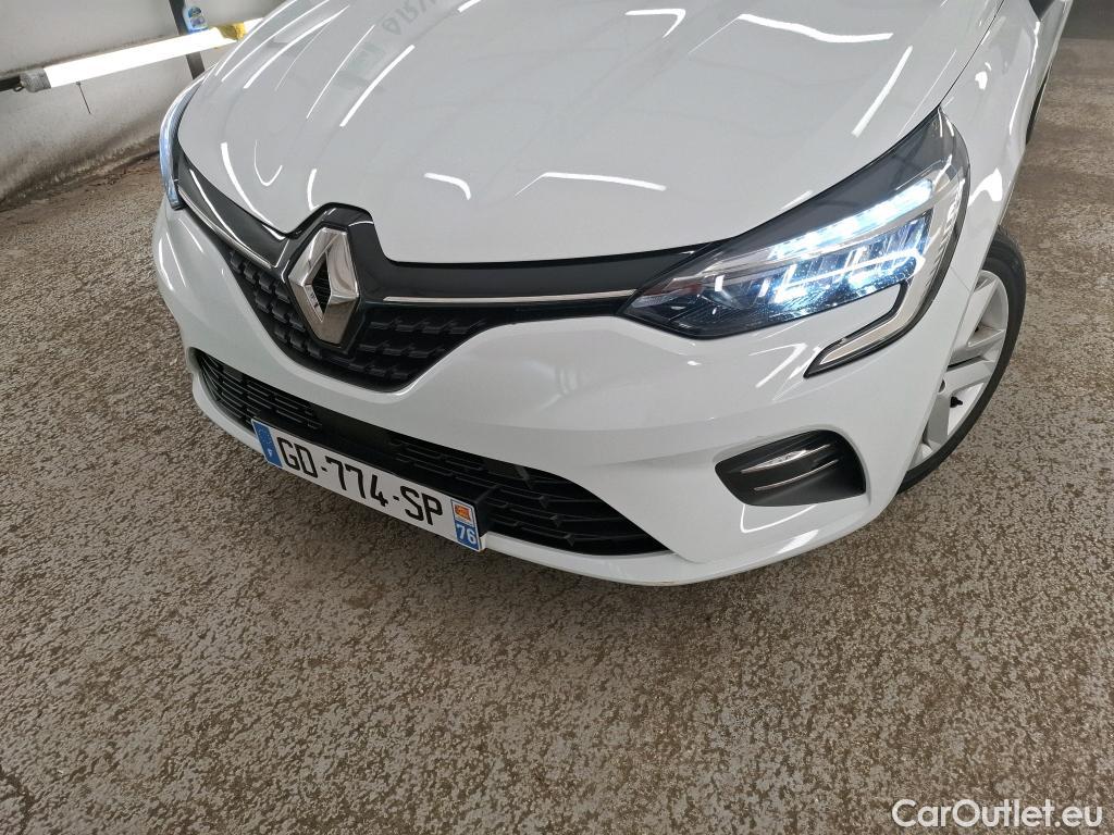  Renault  Clio  V Business 1.0 TCe 90CV BVM6 E6d / TRANSFO VP/VF #10