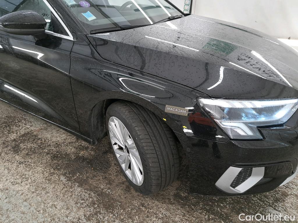  Audi  A3 AUDI  Sportback / 2020 / 5P / Berline 40 TFSI e 204 S Tronic Design Luxe #2